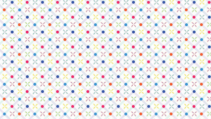 Abstract Minimal Seamless White Background with Golden Diamond Shapes, Star Elements, and Rhombus Details – Luxurious Vector Pattern for High-End Design Use