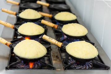 Batata Rostie Baked Potato