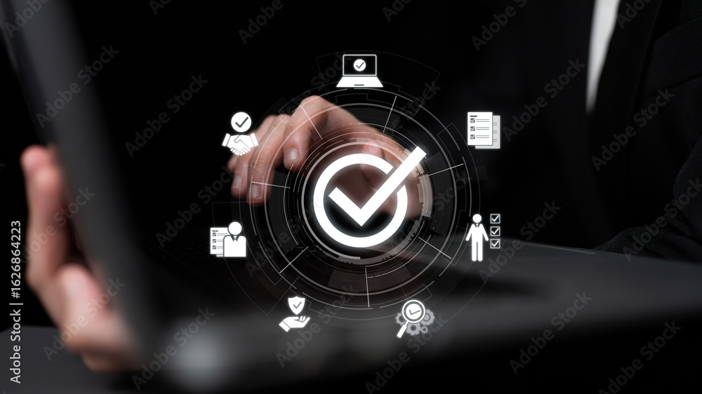 Poster quality assurance ensures product excellence with compliance checks, qa qc systems, and consistent c