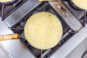 Batata Rostie Baked Potato