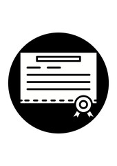 Diploma Icon