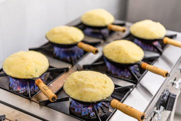 Batata Rostie Baked Potato