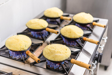 Batata Rostie Baked Potato