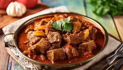 traditional oromo and ethiopian cuisine dish aka tibs ethiopia