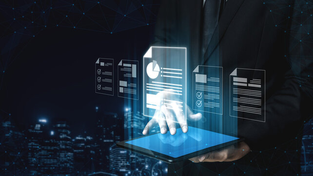 Cloud-based document systems improve access, security, and workflow, enabling paperless, productive online file and document management. Vouch