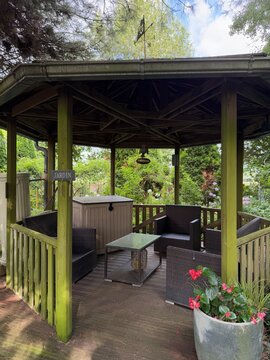 Le Jardin de Mireille en Touraine Angevine, Channay-sur-Lathan, France