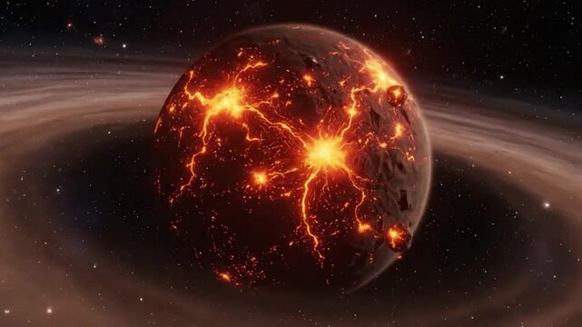 3D Animation of the Big Bang Theory and the Formation of the Universe