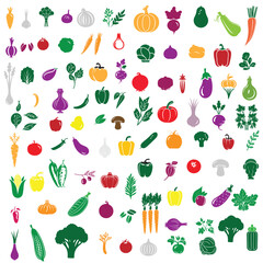 healthy vegetables, vitamin-rich vegetables, colorful vegetables, cruciferous vegetables, edible plants, low-calorie vegetables, high-fiber vegetables, raw vegetables, sautéed vegetables

