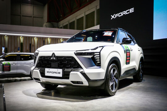 Mitsubishi Xforce