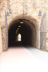 Fototapeta premium tunnel