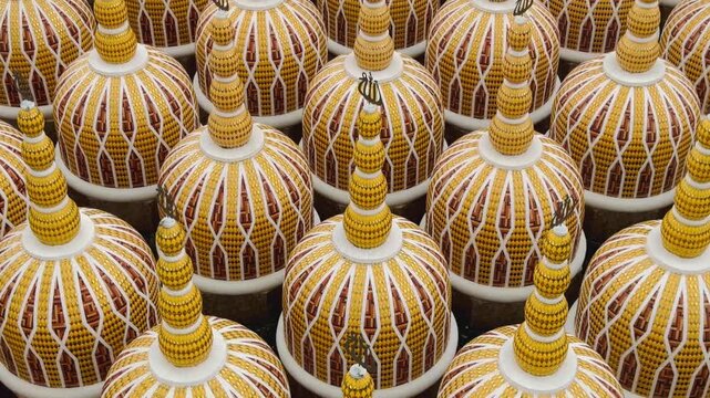 201 Dome Masjid in Bangladesh &ndash; Stunning Islamic Architecture

