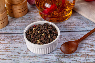 Aroma seasoning pepper corn mix