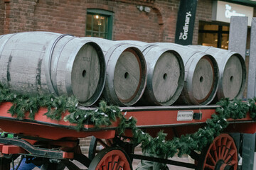 Bunch of Barrels 