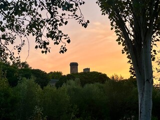 Castillo Torre Salvana 