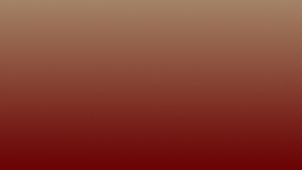 Subtle gradient background of warm earthy tones transitioning from light tan to deep red