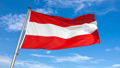 Flag of Austria: One of the Oldest National Flags in the World