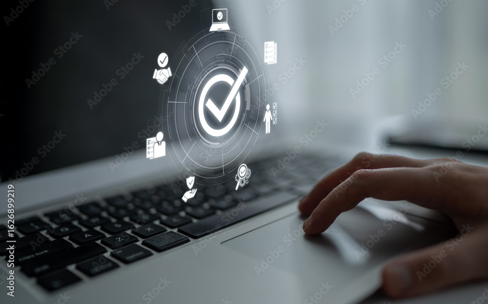 Poster quality assurance ensures product excellence with compliance checks, qa qc systems, and consistent c