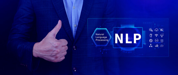 NLP concept, natural language processing, neural network, nlp coaching, neuro linguistic...