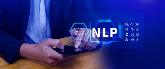 NLP concept, natural language processing, neural network, nlp coaching, neuro linguistic...