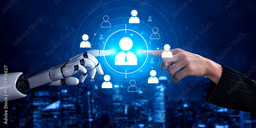 Aufkleber ai improves audience targeting by analyzing user behavior, predicting preferences, and personalizing