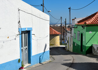 Characteristic Houses The Historic Center
