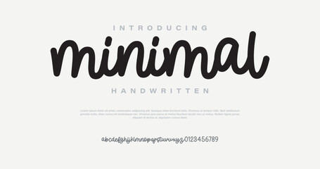 Signature Font Calligraphy Logotype Script Font Type Font lettering handwritten
