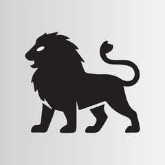 Lion Vector Design