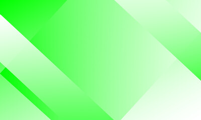 Obraz premium Modern banner background. full color, bright green gradation, wave eps 10