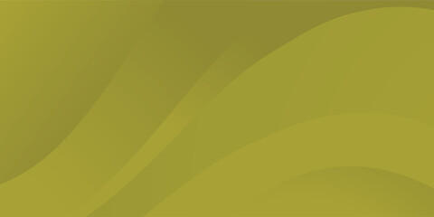 Abstract greyish yellow background and curve shapes, background with copy space for design.