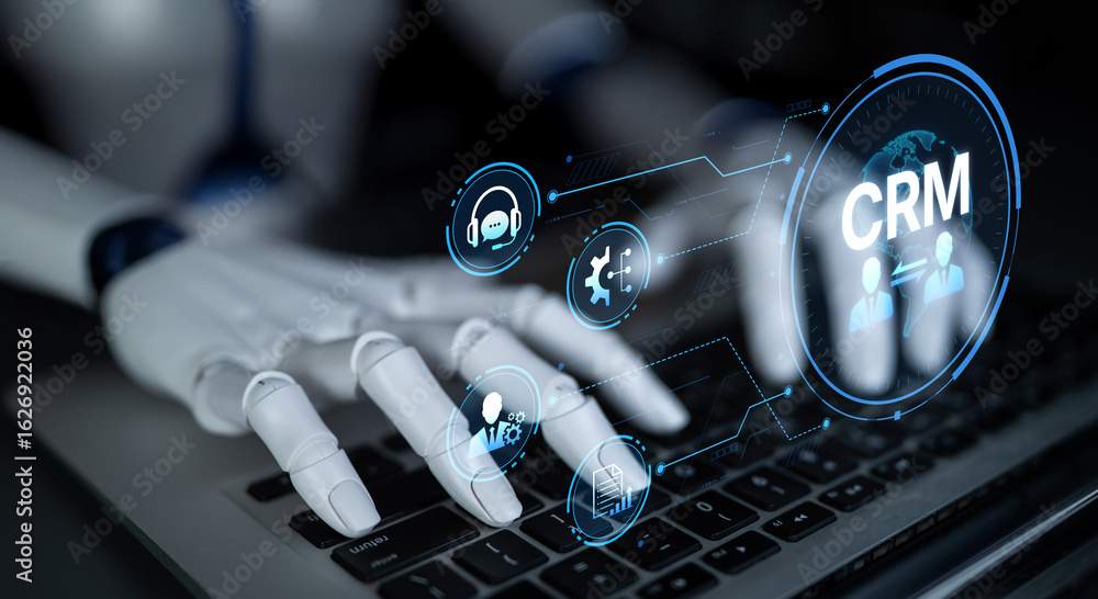 Poster ai enhances crm platforms with smart communication tools, automation, and analytics to improve custo
