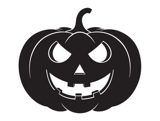  JACK O LANTERN SILHOUETT