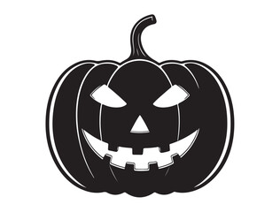  JACK O LANTERN SILHOUETT