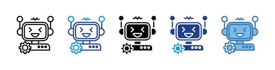 Ai Assistant Icon
