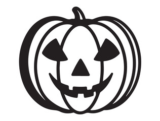  JACK O LANTERN SILHOUETT