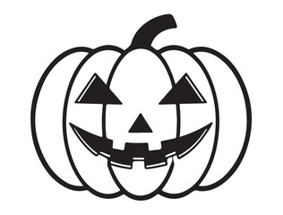  JACK O LANTERN SILHOUETT