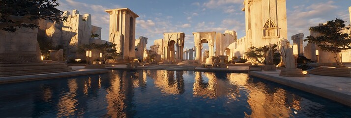 Fototapeta premium san francisco skyline at sunset