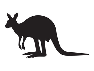 KANGAROO SILHOUETTE