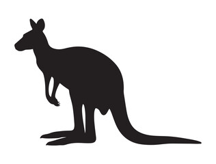 KANGAROO SILHOUETTE