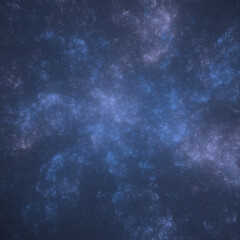 Fractal Abstract 3D Render Texture – Luminous Thread Look, Cosmic Energy Light Background