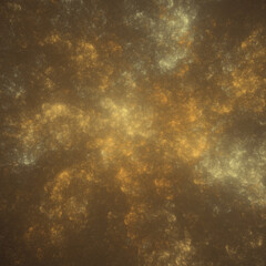 Fractal Abstract 3D Render Texture – Astral Explosion Look, Cosmic Energy Light Background