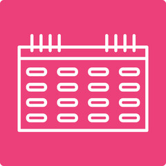 Calendar Icon