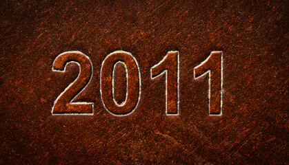 2011 Jahreszahl