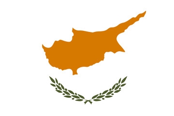 National Flag of Cyprus, Cyprus sign, Cyprus Flag, cyprus flag emblem 