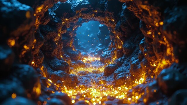 Outdoor display of ancient artillery