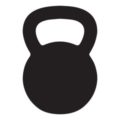 kettlebell icon Vector Illustration Design