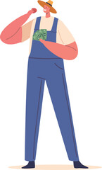 Farmer income from strawberry production