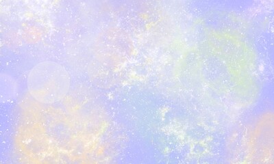 Watercolor Summer Hand Painted Gradient Background