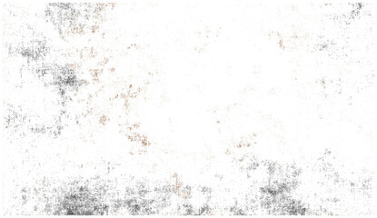 Vintage distressed paper texture with abstract grunge overlay, rough dirt scratches, aged canvas surface, retro letterpress frame, dark isolated background, artistic rough wall paint pattern