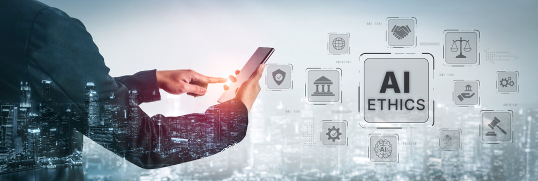 AI is transforming society, raising important ethics questions. Ethics in AI design ensures fairness. AI ethics promote responsible decision. Balancing AI power with strong ethics is essential. Spline