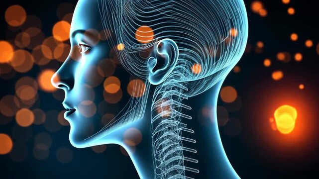 Thyroid gland, hormonal balance, glandular function. Endocrine health. Follicles produce essential hormones. Thyroidectomy impacts hormonal stability. Hypothyroidism reduces metabolic rates.